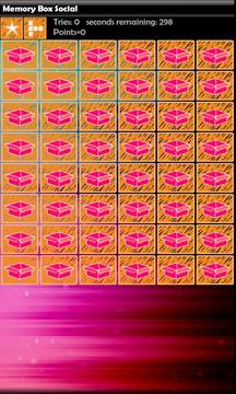 Memory Box Puzzle Memoria游戲截圖4