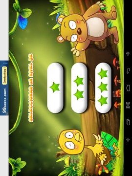 kidsswap turn exo thai-spanish游戲截圖2