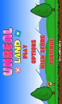 Unreal Land Free游戲截圖1