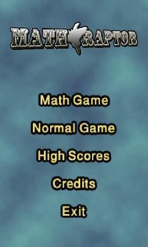 Math Raptor游戏截图1