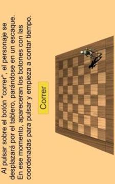 Ajedrez ?Qué escaque es?游戲截圖4