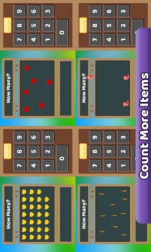 Kids Math Typing游戲截圖4