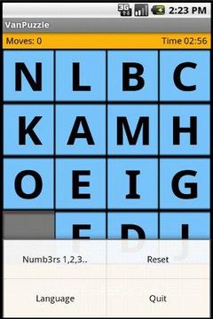 VanPuzzle Slide Puzzle Numbers游戲截圖4