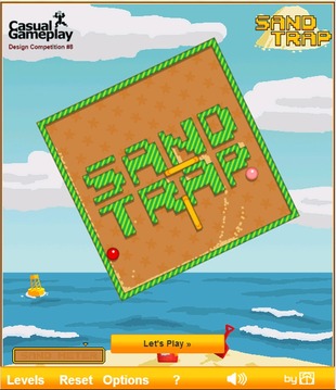 Sand Trap游戲截圖3
