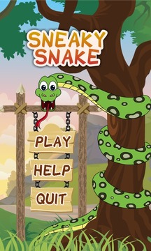 Sneaky Snake游戲截圖1