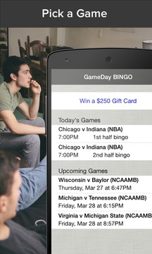 Peoria GameDay游戲截圖1