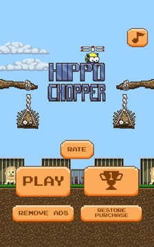 Hippo Chopper游戲截圖4