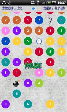 Bubble Add游戲截圖4