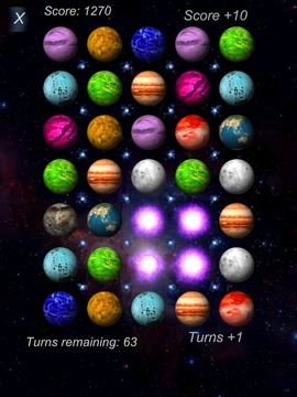 Space Bubbles游戲截圖1