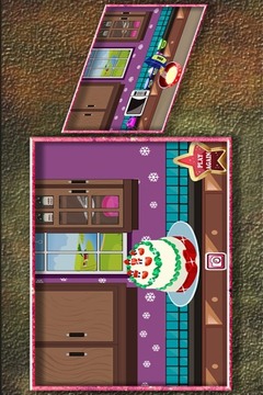 Cooking Game : Strawberry Cake游戲截圖5