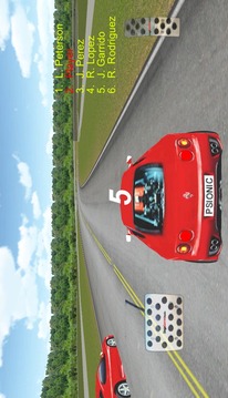 Race Nation 3D: Drift Speed游戲截圖4