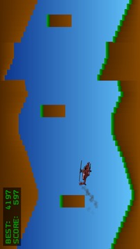 Tunnel Copter游戲截圖4