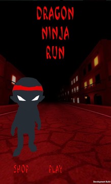 Dragon Ninja Run游戲截圖4