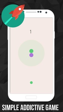Dots Challenge impossible game游戲截圖1