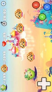 Shopkins World Flying 2游戲截圖1