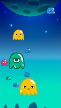 小魔魚酷跑游戲截圖4