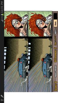 Differences Game游戲截圖5