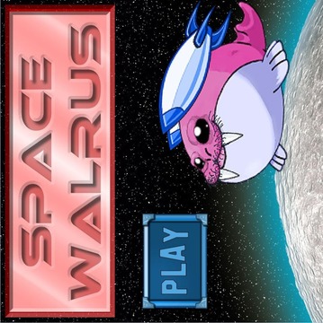 Space Walrus游戲截圖2