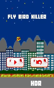 Fly Bird Killer游戲截圖3