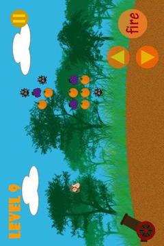 Cannonball Monkey Free游戲截圖1