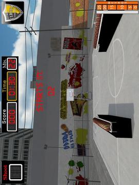 Play Basketball Shoots 2014游戲截圖3