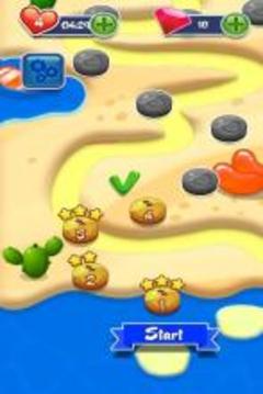 Jelly Candy Match 3 Puzzle游戲截圖5