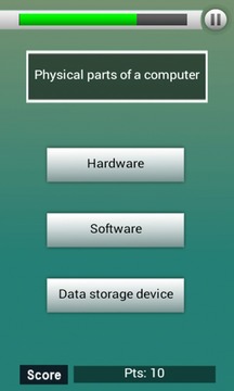 ICT Quiz游戲截圖3