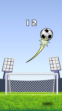 Simple Soccer游戲截圖3
