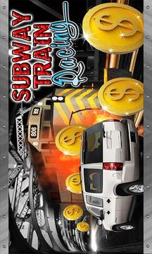 Subway Train Racing游戲截圖1