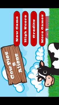 Cow Pies & Aliens游戲截圖1