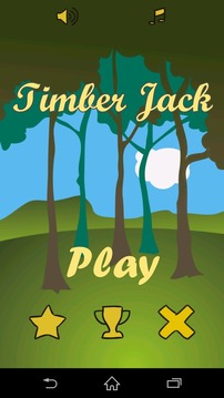 Timber Jack游戏截图2