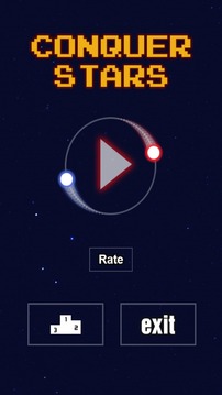 Conquer Stars游戲截圖1