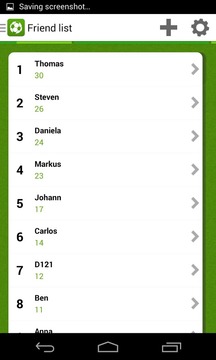 Brazil Football Betting Game游戲截圖5