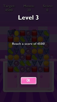 Candy Magic Quest HD游戲截圖4