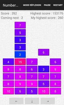 Numbers ! mini-jeu游戲截圖1
