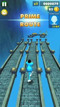 Temple Oggy Jungle Adventures游戲截圖3