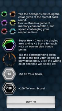 Hex a Run游戲截圖2
