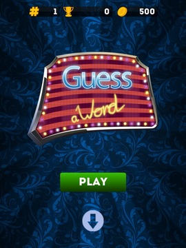 Guess the word ( 4 pic 1 word)游戲截圖5