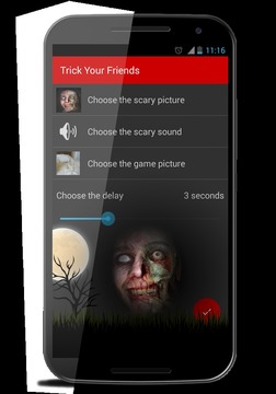 Scare My Friends | Trick Prank游戲截圖2
