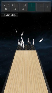 Turbo Bowling 3D游戲截圖4