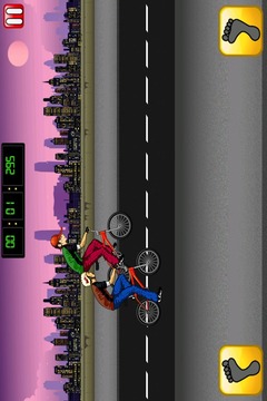 BMX Freedom Racer Bike Ride游戲截圖2