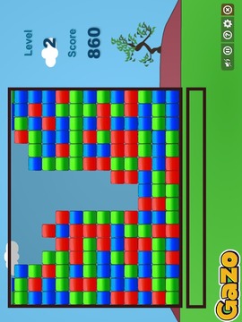 Color Cube Smash游戲截圖2