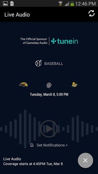 Southern Miss Gameday游戲截圖3