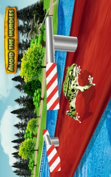 Tricky Frog Game游戲截圖2