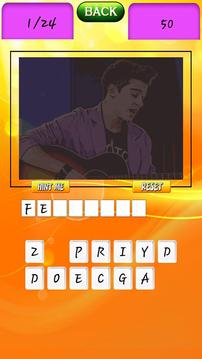Leonetta & Amigos Game Quiz游戲截圖2