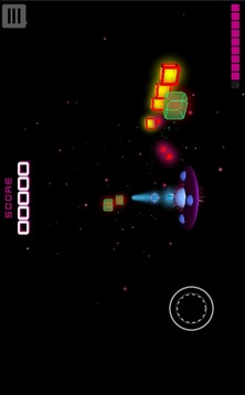 Ufo Vs Cubes游戲截圖2