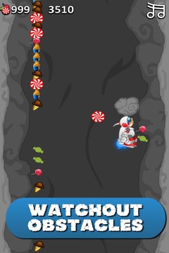 Jetpack Candyman游戲截圖2