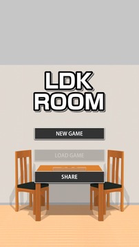 LDK ROOM - room escape game游戲截圖1