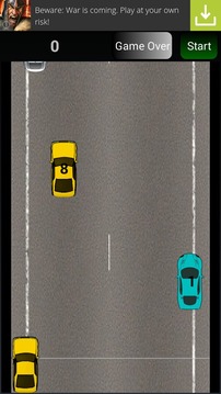 Speedy Car Race游戲截圖3