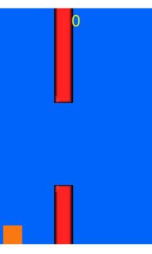 Flappy Basic游戲截圖2
